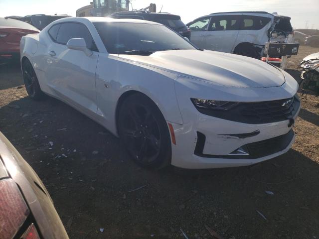 1G1FB1RX0P0136240 - 2023 CHEVROLET CAMARO LS WHITE photo 4