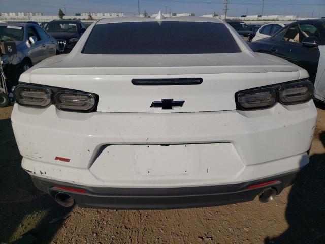 1G1FB1RX0P0136240 - 2023 CHEVROLET CAMARO LS WHITE photo 6