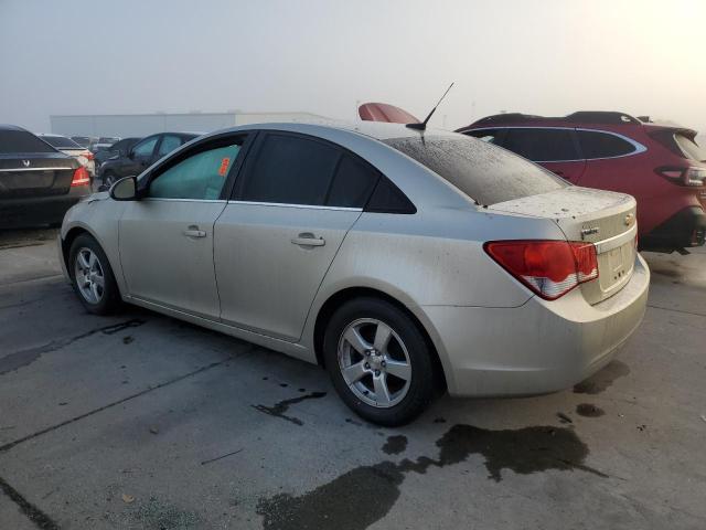 1G1PC5SB7E7125909 - 2014 CHEVROLET CRUZE LT SILVER photo 2