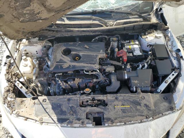 1N4BL4BV6LC225449 - 2020 NISSAN ALTIMA S WHITE photo 11