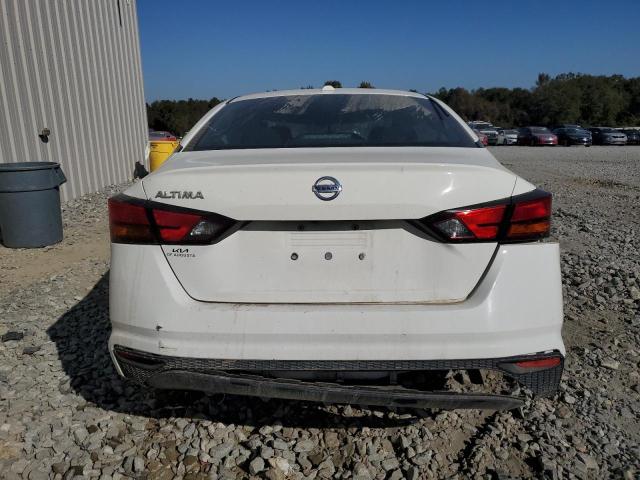 1N4BL4BV6LC225449 - 2020 NISSAN ALTIMA S WHITE photo 6