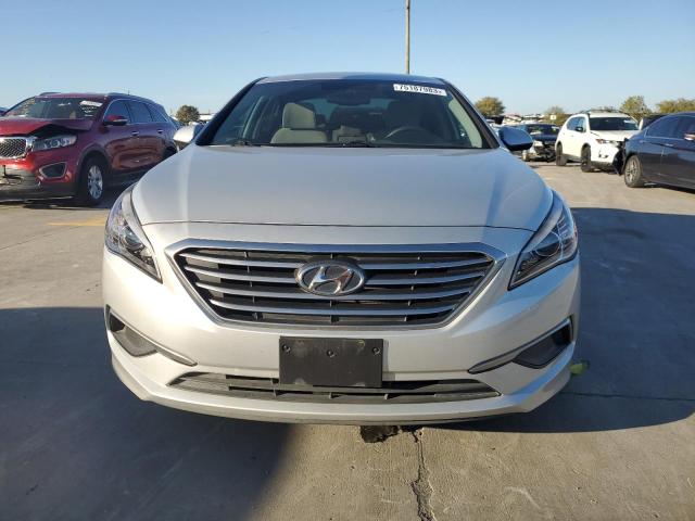 5NPE24AFXGH373182 - 2016 HYUNDAI SONATA SE SILVER photo 5