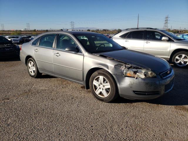 2G1WB58K669236828 - 2006 CHEVROLET IMPALA LS SILVER photo 4