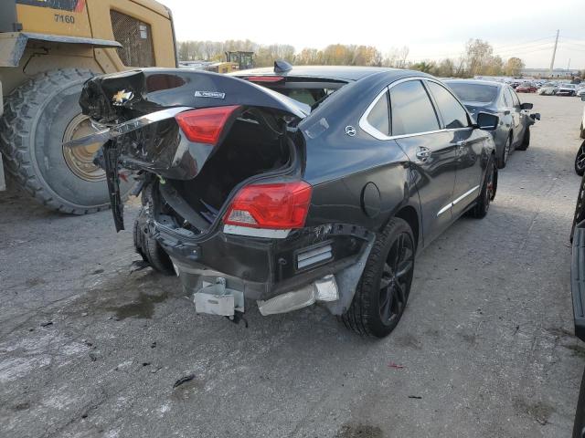 2G1125S35J9108410 - 2018 CHEVROLET IMPALA 4D PREMIER BLACK photo 3