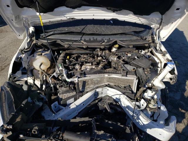MAJ3S2GE6LC319979 - 2020 FORD ECOSPORT SE WHITE photo 11