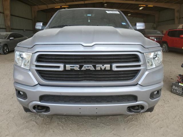 1C6SRFFT7LN240003 - 2020 RAM 1500 BIG HORN/LONE STAR SILVER photo 5