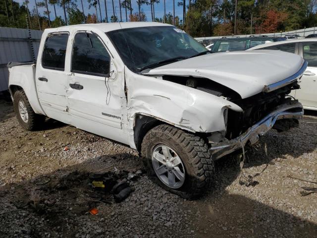 3GTRKVE37AG168538 - 2010 GMC SIERRA K1500 SLE WHITE photo 4