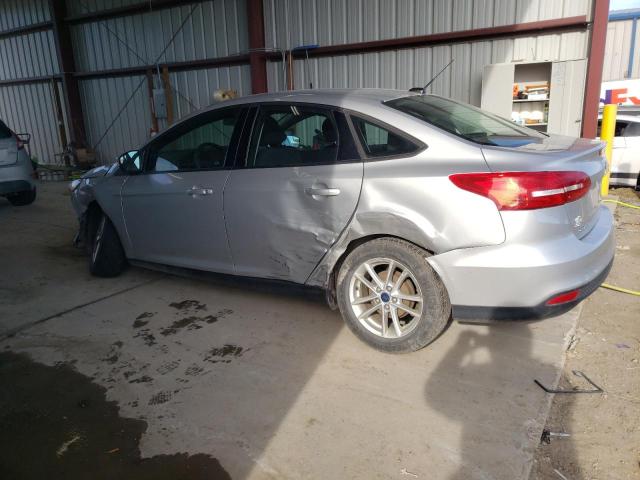 1FADP3F20HL333631 - 2017 FORD FOCUS SE SILVER photo 2