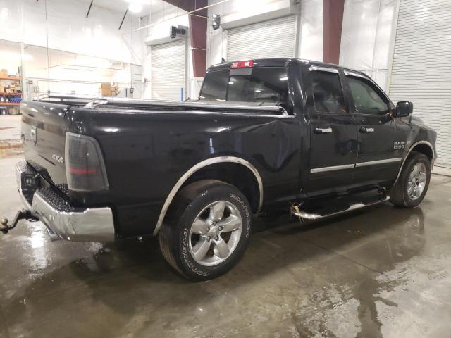 1C6RR7GT3GS366577 - 2016 RAM 1500 SLT BLACK photo 3