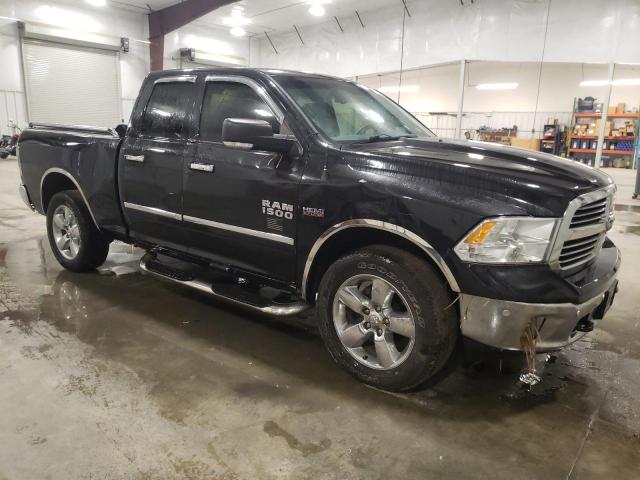 1C6RR7GT3GS366577 - 2016 RAM 1500 SLT BLACK photo 4