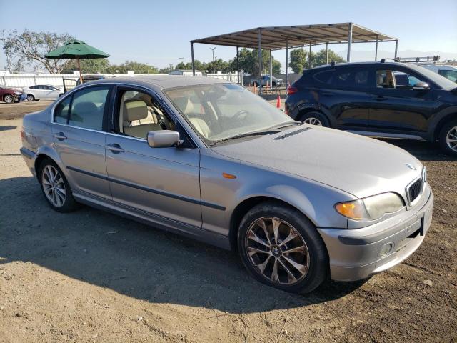 WBAEW53404PN31869 - 2004 BMW 3 SERIES XI GREEN photo 4