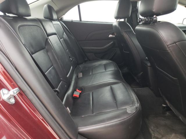1G11F5SLXFF342948 - 2015 CHEVROLET MALIBU LTZ ბურგუნდია ფოტო 10