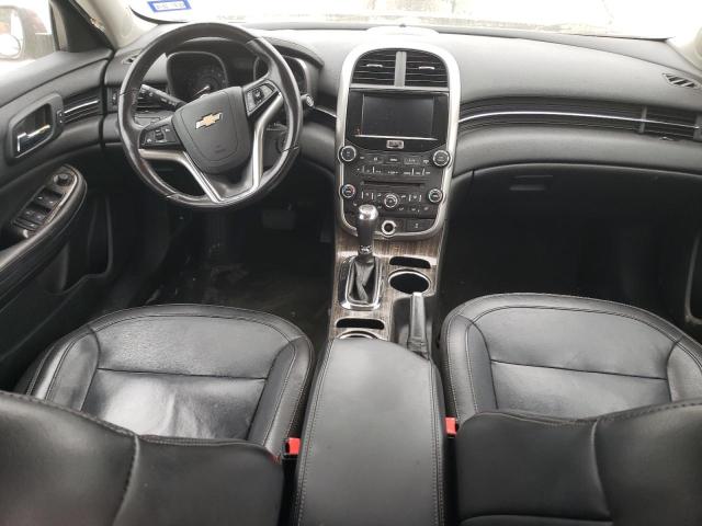 1G11F5SLXFF342948 - 2015 CHEVROLET MALIBU LTZ ბურგუნდია ფოტო 8