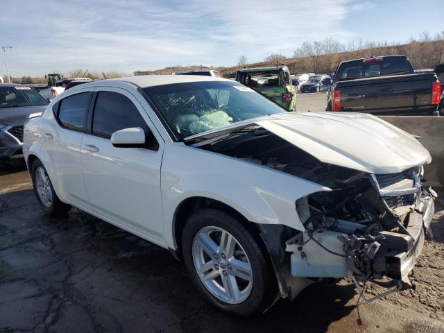 1B3CC5FB3AN133982 - 2010 DODGE AVENGER R/T WHITE photo 4