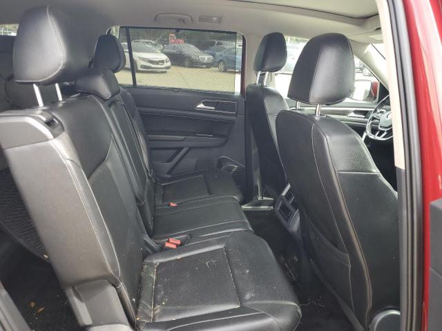 1V2MR2CA5JC510379 - 2018 VOLKSWAGEN ATLAS SEL CRIMSON photo 10