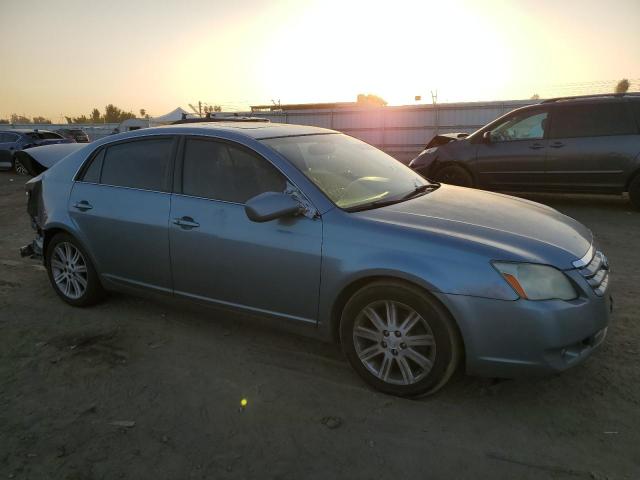 4T1BK36B76U073263 - 2006 TOYOTA AVALON XL TEAL photo 4