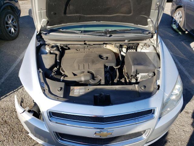 1G1ZA5E09CF333656 - 2012 CHEVROLET MALIBU LS SILVER photo 11