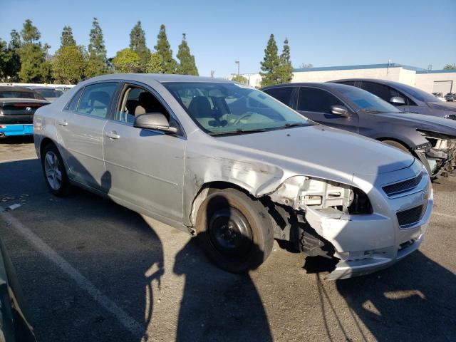 1G1ZA5E09CF333656 - 2012 CHEVROLET MALIBU LS SILVER photo 4