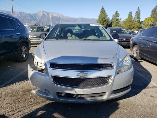 1G1ZA5E09CF333656 - 2012 CHEVROLET MALIBU LS SILVER photo 5