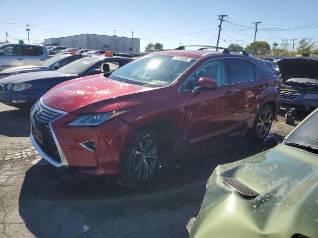 2017 LEXUS RX 350 BASE, 