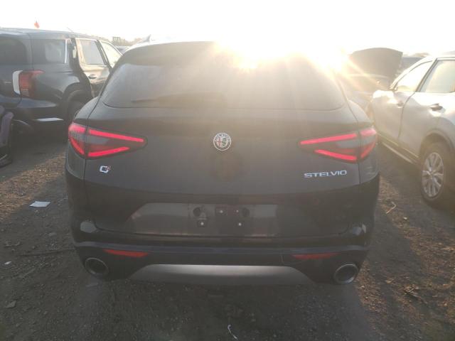 ZASFAKNNXJ7B77386 - 2018 ALFA ROMEO STELVIO TI SPORT BLACK photo 6