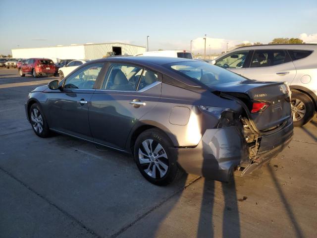 1N4BL4BV4PN387073 - 2023 NISSAN ALTIMA S GRAY photo 2