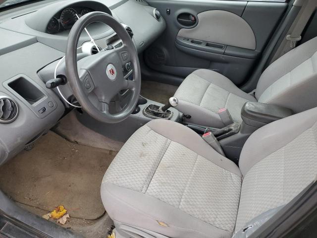 1G8AZ55F66Z106648 - 2006 SATURN ION LEVEL 2 勃艮第红 照片 7