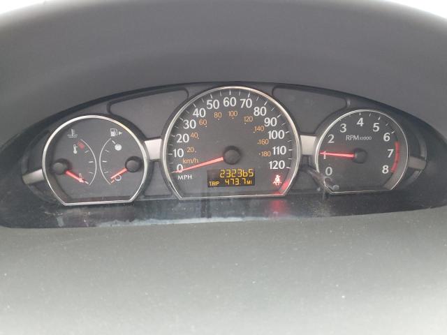 1G8AZ55F66Z106648 - 2006 SATURN ION LEVEL 2 勃艮第红 照片 9