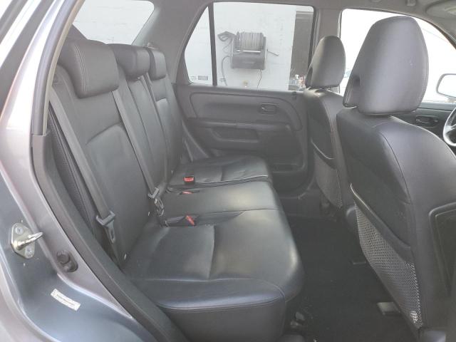 SHSRD78956U432867 - 2006 HONDA CR-V SE GRAY photo 11