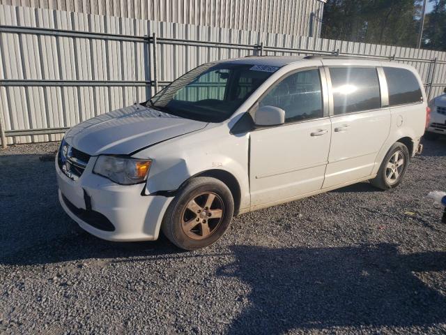 2D4RN3DG8BR767480 - 2011 DODGE GRAND CARA MAINSTREET WHITE photo 1