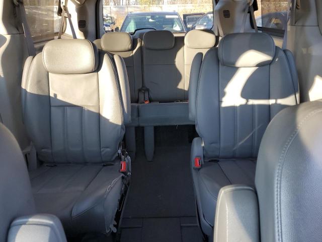 2A4RR5D17AR113023 - 2010 CHRYSLER TOWN & COU TOURING 黑色 照片 10