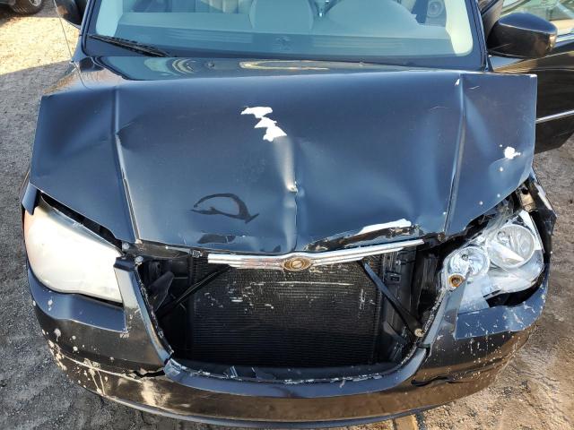 2A4RR5D17AR113023 - 2010 CHRYSLER TOWN & COU TOURING 黑色 照片 12