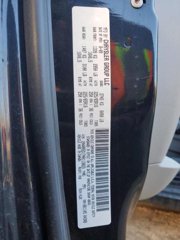 2A4RR5D17AR113023 - 2010 CHRYSLER TOWN & COU TOURING 黑色 照片 13