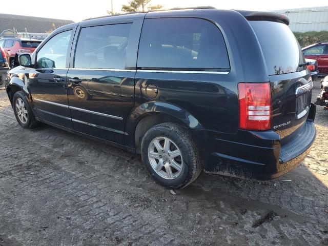 2A4RR5D17AR113023 - 2010 CHRYSLER TOWN & COU TOURING 黑色 照片 2