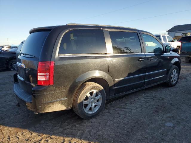 2A4RR5D17AR113023 - 2010 CHRYSLER TOWN & COU TOURING 黑色 照片 3