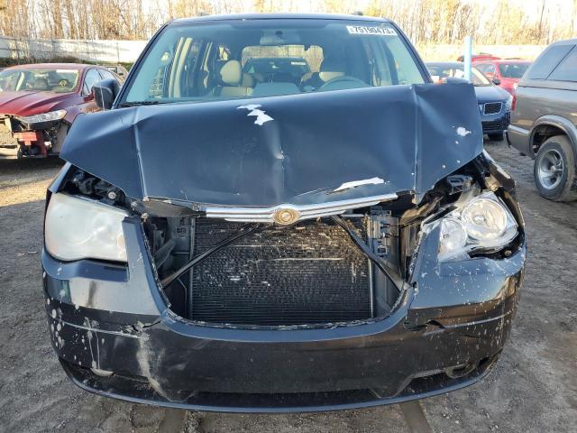 2A4RR5D17AR113023 - 2010 CHRYSLER TOWN & COU TOURING 黑色 照片 5