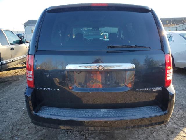 2A4RR5D17AR113023 - 2010 CHRYSLER TOWN & COU TOURING 黑色 照片 6