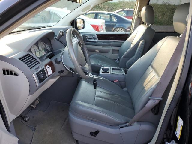 2A4RR5D17AR113023 - 2010 CHRYSLER TOWN & COU TOURING 黑色 照片 7