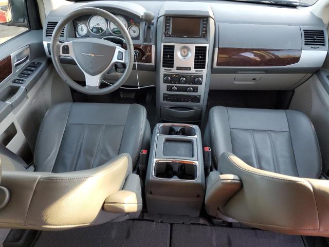 2A4RR5D17AR113023 - 2010 CHRYSLER TOWN & COU TOURING 黑色 照片 8