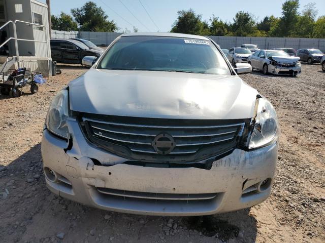 1N4AL2AP4CC127541 - 2012 NISSAN ALTIMA BASE SILVER photo 5