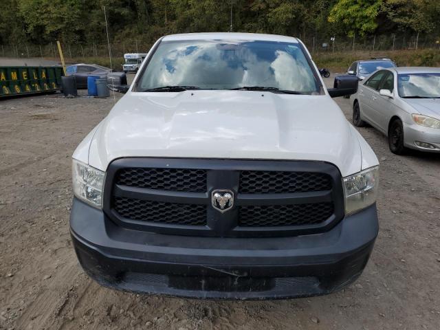 1C6RR7FG4KS626076 - 2019 RAM 1500 CLASS TRADESMAN WHITE photo 5