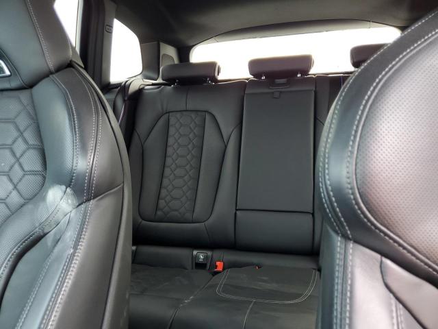 5YMTS0C01L9B87956 - 2020 BMW X3 M COMPETITION WHITE photo 10