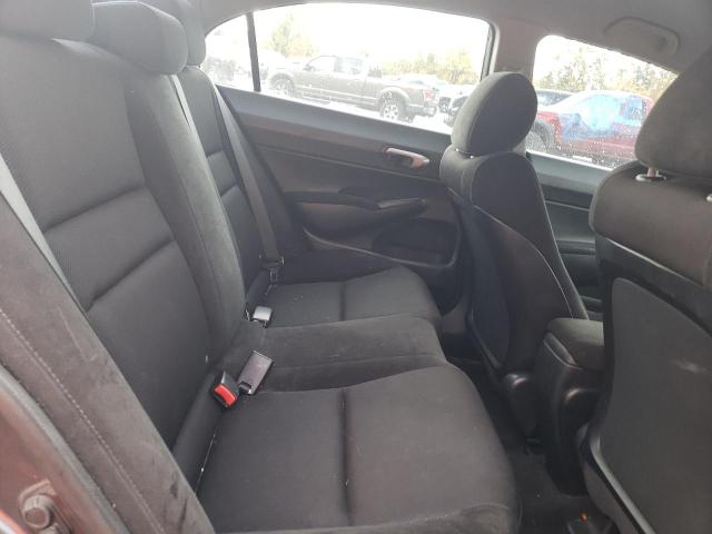 2HGFA1F67BH509186 - 2011 HONDA CIVIC LX-S 灰色 照片 10