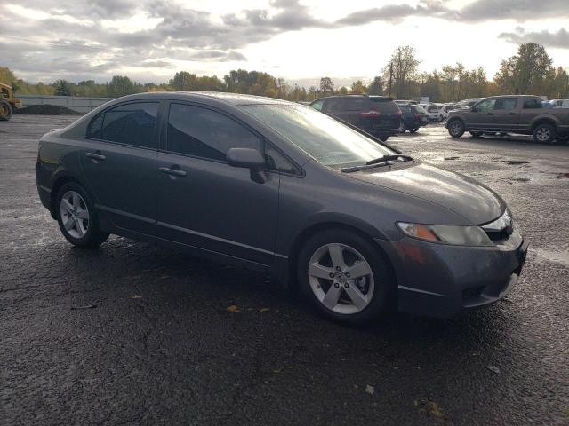 2HGFA1F67BH509186 - 2011 HONDA CIVIC LX-S 灰色 照片 4