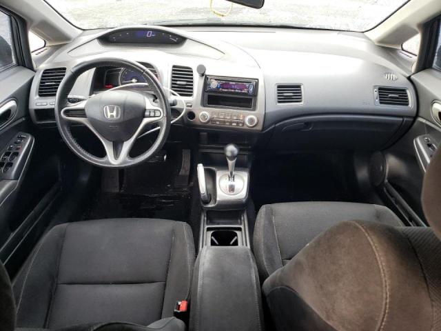 2HGFA1F67BH509186 - 2011 HONDA CIVIC LX-S 灰色 照片 8