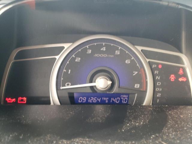 2HGFA1F67BH509186 - 2011 HONDA CIVIC LX-S 灰色 照片 9