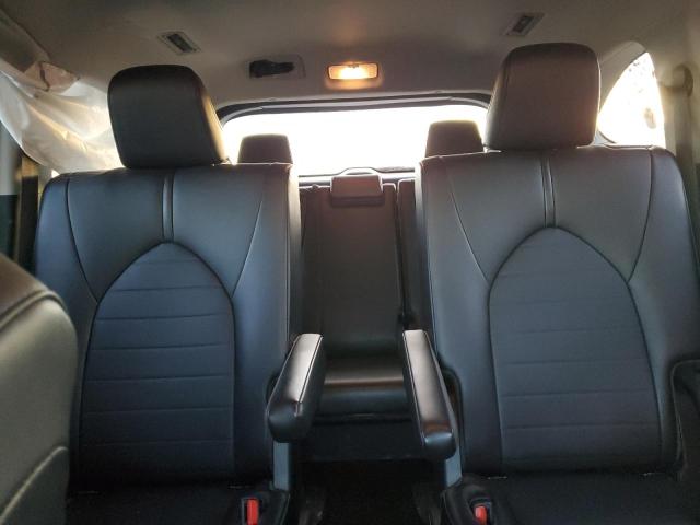 5TDGZRBH8LS000406 - 2020 TOYOTA HIGHLANDER XLE SILVER photo 10