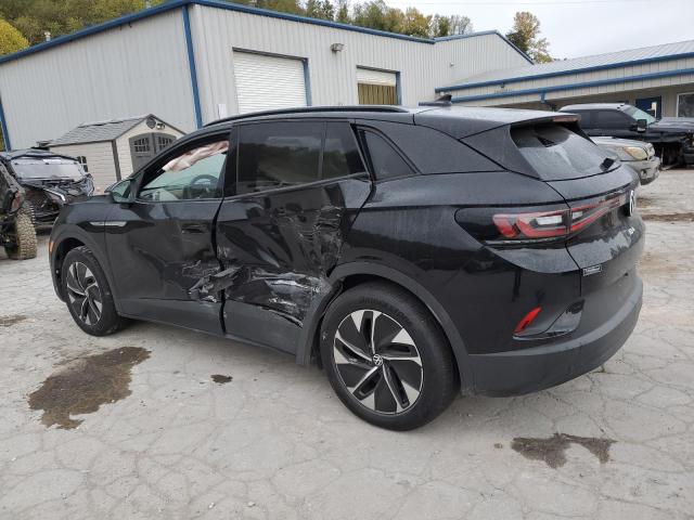 WVGTMPE25NP073198 - 2022 VOLKSWAGEN ID.4 PRO S 黑色 照片 2