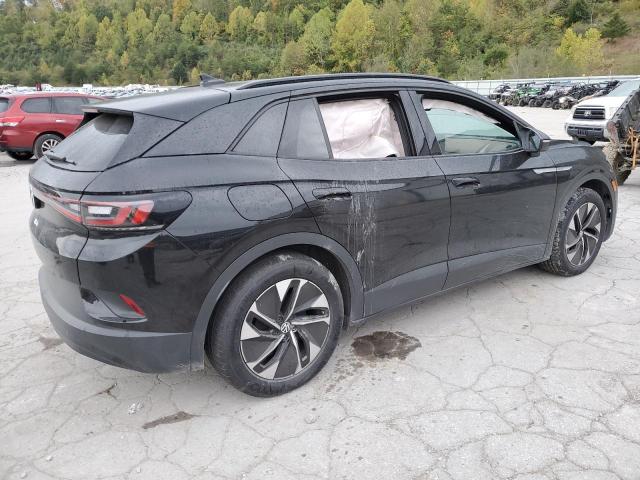 WVGTMPE25NP073198 - 2022 VOLKSWAGEN ID.4 PRO S 黑色 照片 3