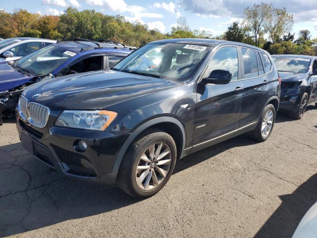 2013 BMW X3 XDRIVE28I, 